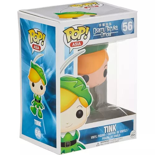 Funko Pop! Tink #56 Osamu Tezuka Asia Vinyl Figure Box
