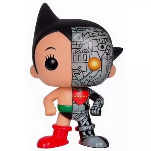 Funko Pop! Astro Boy #58 Asia Vinyl Figure