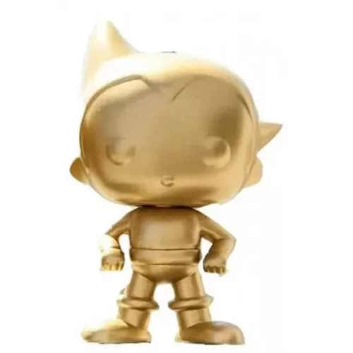 Funko Pop! Astro Boy #58 Chase Gold Asia Vinyl Figure