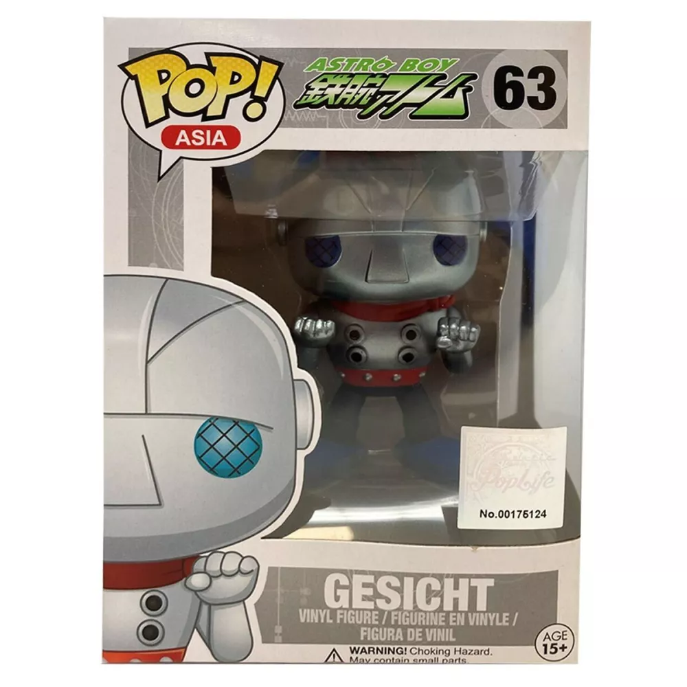 Gesicht Box