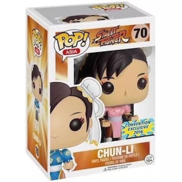 Chun-Li Box