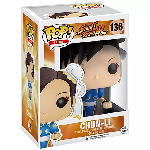 Chun-Li Box