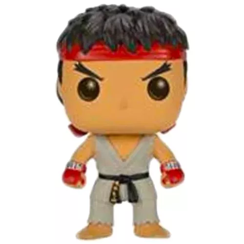 Funko Pop! Ryu #71 Street Fighter Asia Vinyl Figure