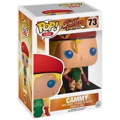 Cammy Box