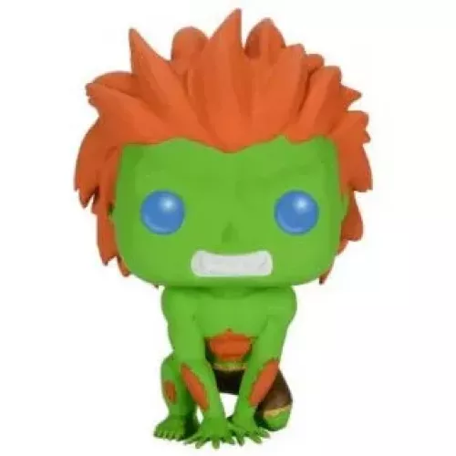 Funko Pop! Blanka #74 Street Fighter Asia Vinyl Figure