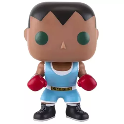 Funko Pop! Balrog #75 Street Fighter Asia Vinyl Figure