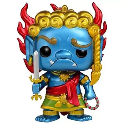 Funko Pop! Fudo Myo-o #77 Metallic Legendary Creatures & Myths