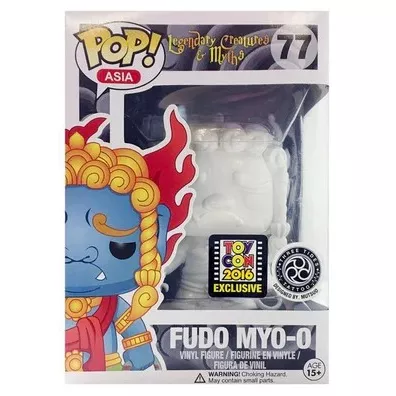 Fudo Myo-o Box