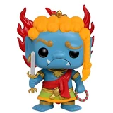 #77  Fudo Myo-o - Collectible Figure