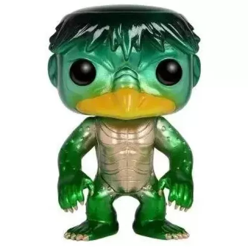 Funko Pop! Kappa #78 Metallic Legendary Creatures & Myths