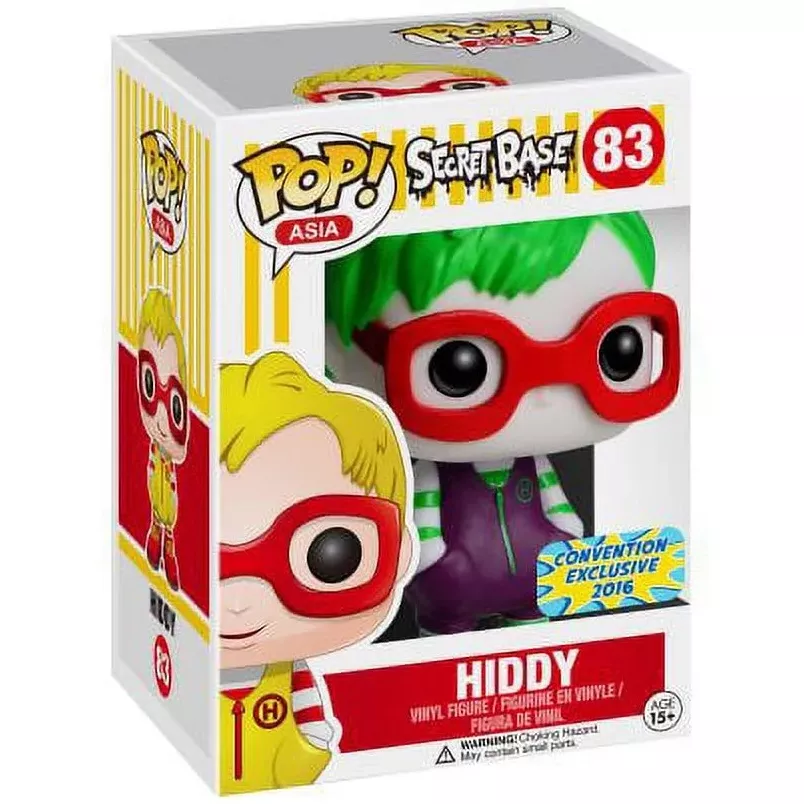 Hiddy Box