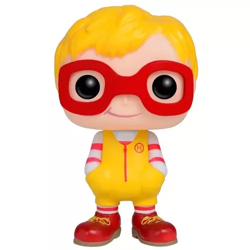 Funko Pop! Hiddy #83 Secret Base Asia Vinyl Figure