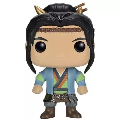 Funko Pop! Wang DaChui #85 Surprise Asia Vinyl Figure