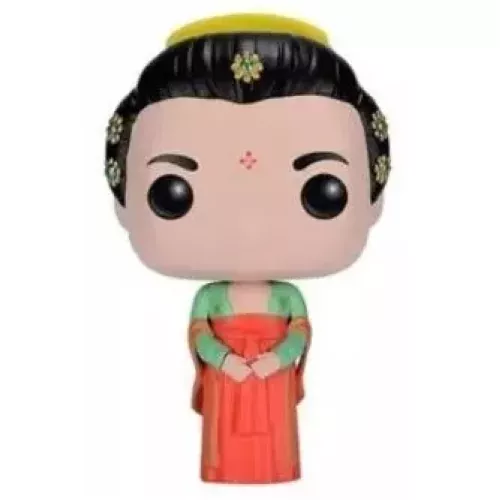 Funko Pop! Kong Lian Er #86 Surprise Asia Vinyl Figure