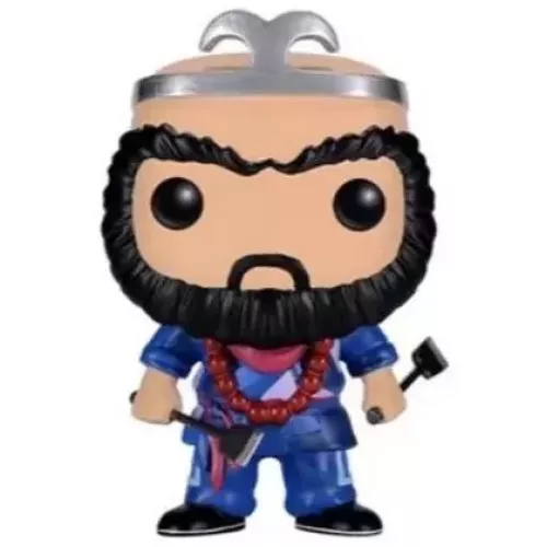 Funko Pop! Wu Jing #87 Surprise Asia Vinyl Figure