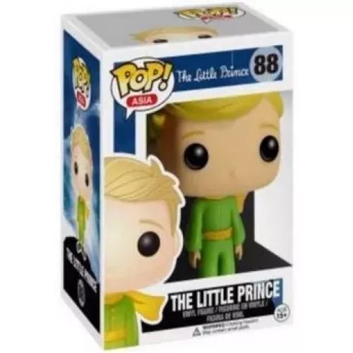 Funko Pop! The Little Prince #88 Asia Vinyl Figure Box
