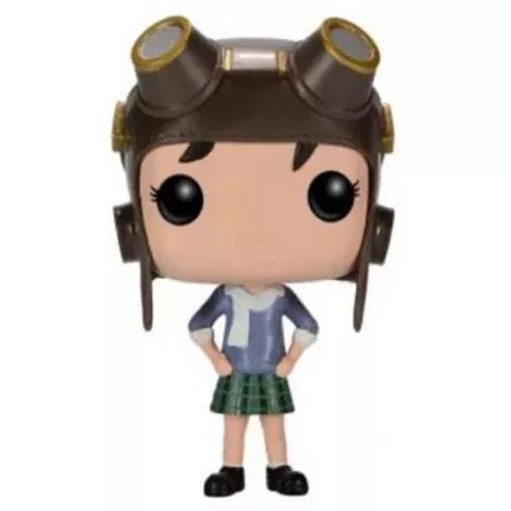The Little Girl