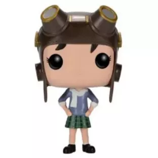The Little Girl