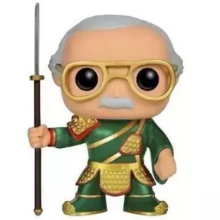 Stan Lee