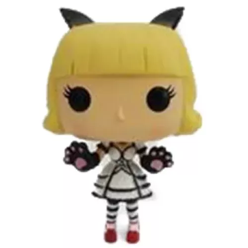 Funko Pop! Yumi #94 Kitty Cat Cos Fan X Asia Vinyl Figure