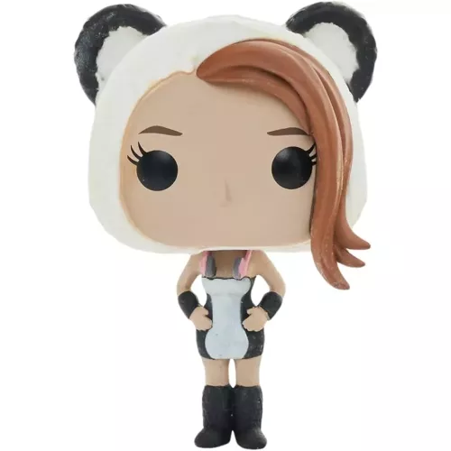 Funko Pop! Momo #95 Panda Girl Cos Fan X Asia Vinyl Figure