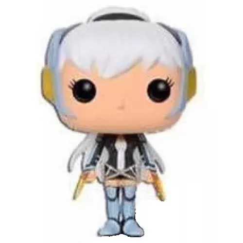 Funko Pop! Mirai #96 Cos Fan X Asia Vinyl Figure