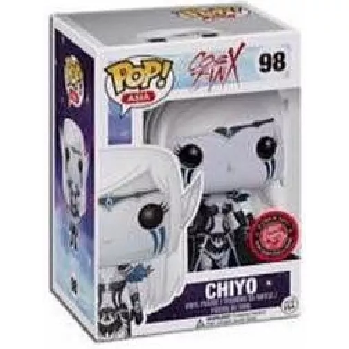 Chiyo Box