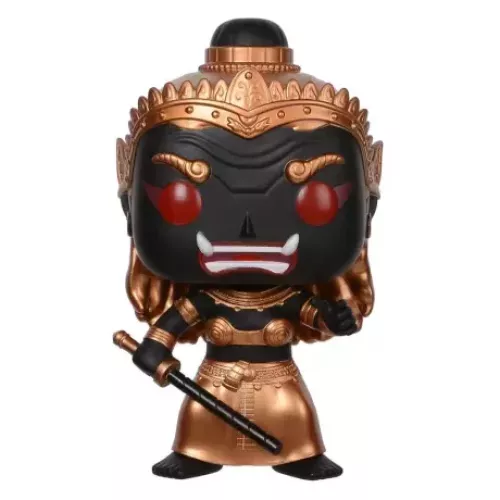 Funko Pop! Giant Lady #99 Black & Gold 6 Inch Legendary Creatures & Myths