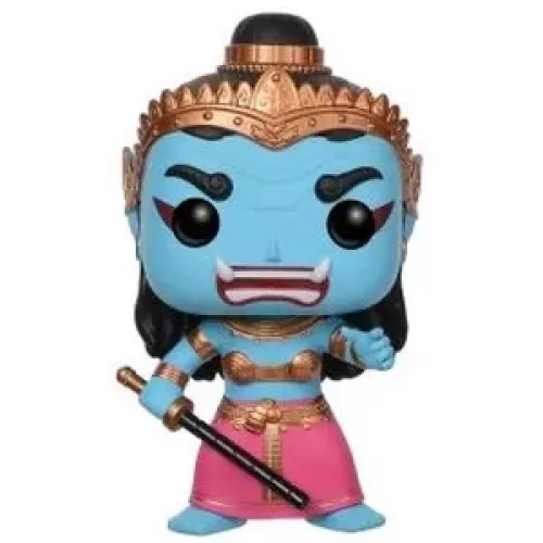 Funko Pop! Giant Lady #99 Light Blue 6 Inch Legendary Creatures & Myths