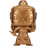 #99  Giant Lady - Collectible Figure