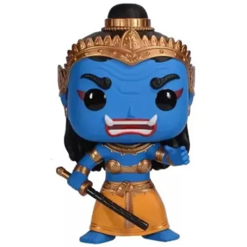 Funko Pop! Giant Lady #99 Blue 6 Inch Legendary Creatures & Myths