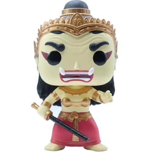 Funko Pop! Giant Lady #99 Cream 6 Inch Legendary Creatures & Myths