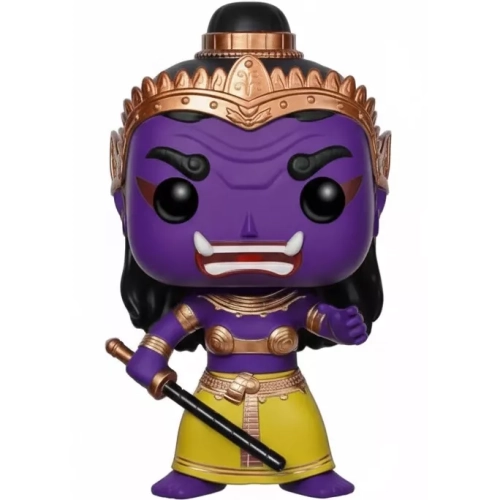 Funko Pop! Giant Lady #99 Purple 6 Inch Legendary Creatures & Myths