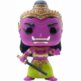 #99  Giant Lady - Collectible Figure