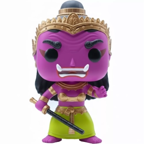 Funko Pop! Giant Lady #99 Magenta 6 Inch Legendary Creatures & Myths