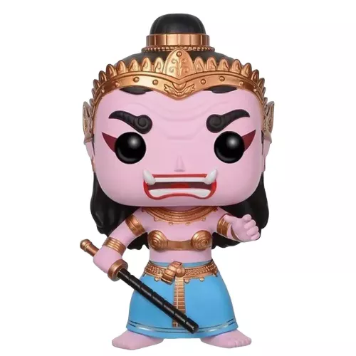 Funko Pop! Giant Lady #99 Pink 6 Inch Legendary Creatures & Myths
