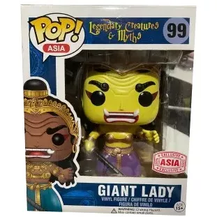Giant Lady Box