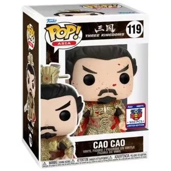 Cao Cao Box