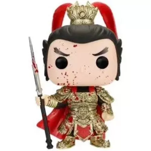Funko Pop! Lu Bu #121 Bloody Romance of the Three Kingdoms