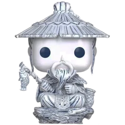 Funko Pop! Jiang Ziya #166 Porcelain Storybook Classics