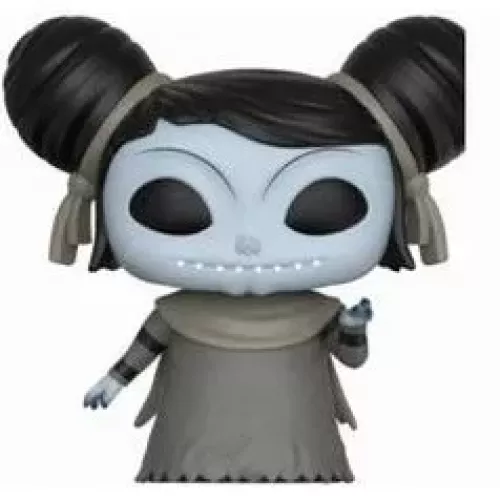 Funko Pop! Treedweller #245 Scarygirl Asia Vinyl Figure