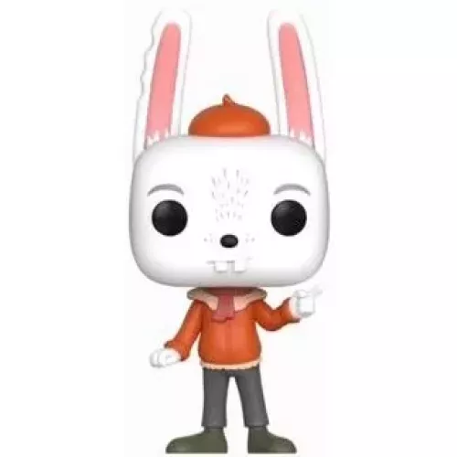 Funko Pop! Bunniguru #250 Scarygirl Asia Vinyl Figure