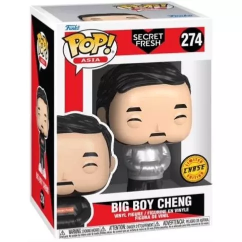 Big Boy Cheng Box