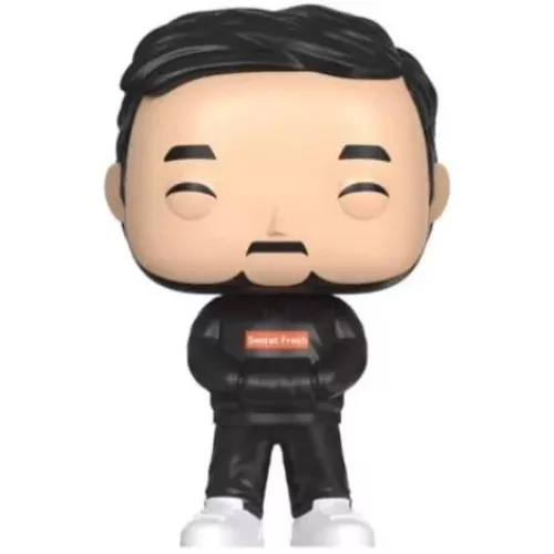 Funko Pop! Big Boy Cheng #274 Secret Fresh Asia Vinyl Figure