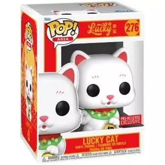 Lucky Cat Box