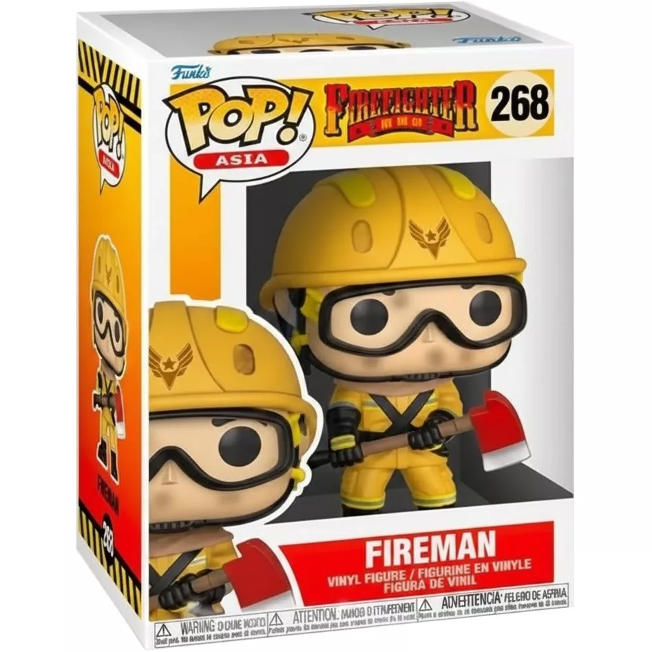 Fireman Box