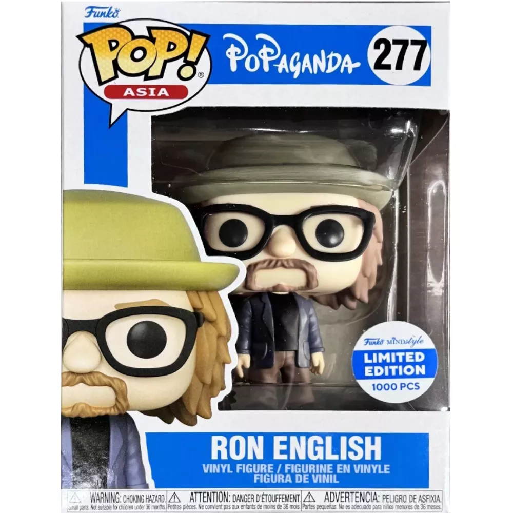 Ron English Box