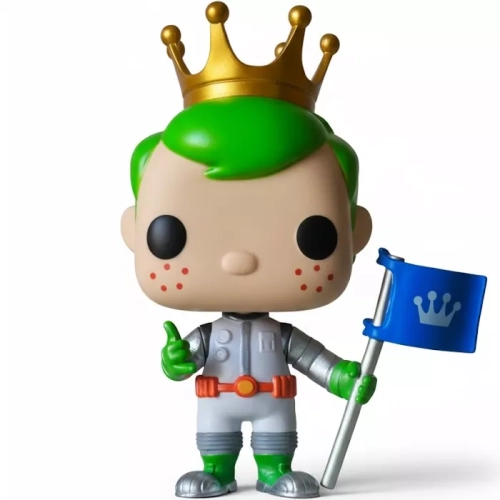 Funko Pop! Freddy Funko SE The Commander Asia Vinyl Figure