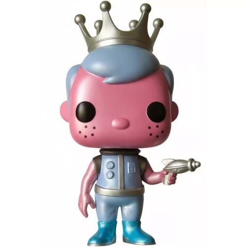 Funko Pop! Freddy Funko SE MMC Flight Pilot Asia Vinyl Figure