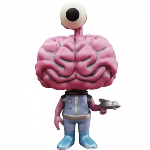 Funko Pop! MMC Pilot #189 Mission Control Asia Vinyl Figure